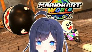 【マリオカートワールド】 超が10個位つくのんびり 最高9573【VTuber／八千代るる】