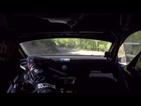 Burak Çukurova - Vedat Bostancı - Marmaris Rallisi 2017 - Power Stage