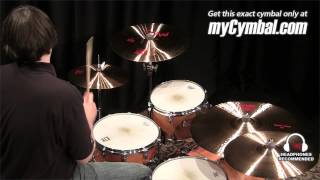 Video thumbnail for Paiste 14" 2002 Heavy Hi Hat Cymbals (1063414-1041113E) by Memphis Drum Shop