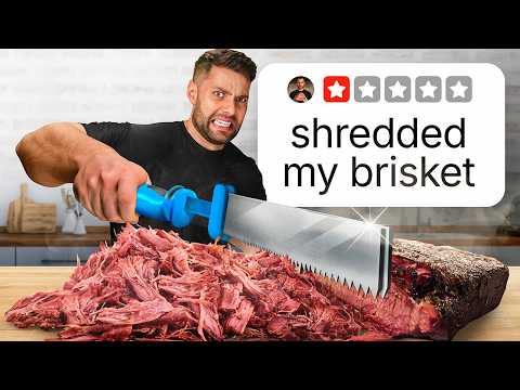 I Tested 1-Star Steak Gadgets