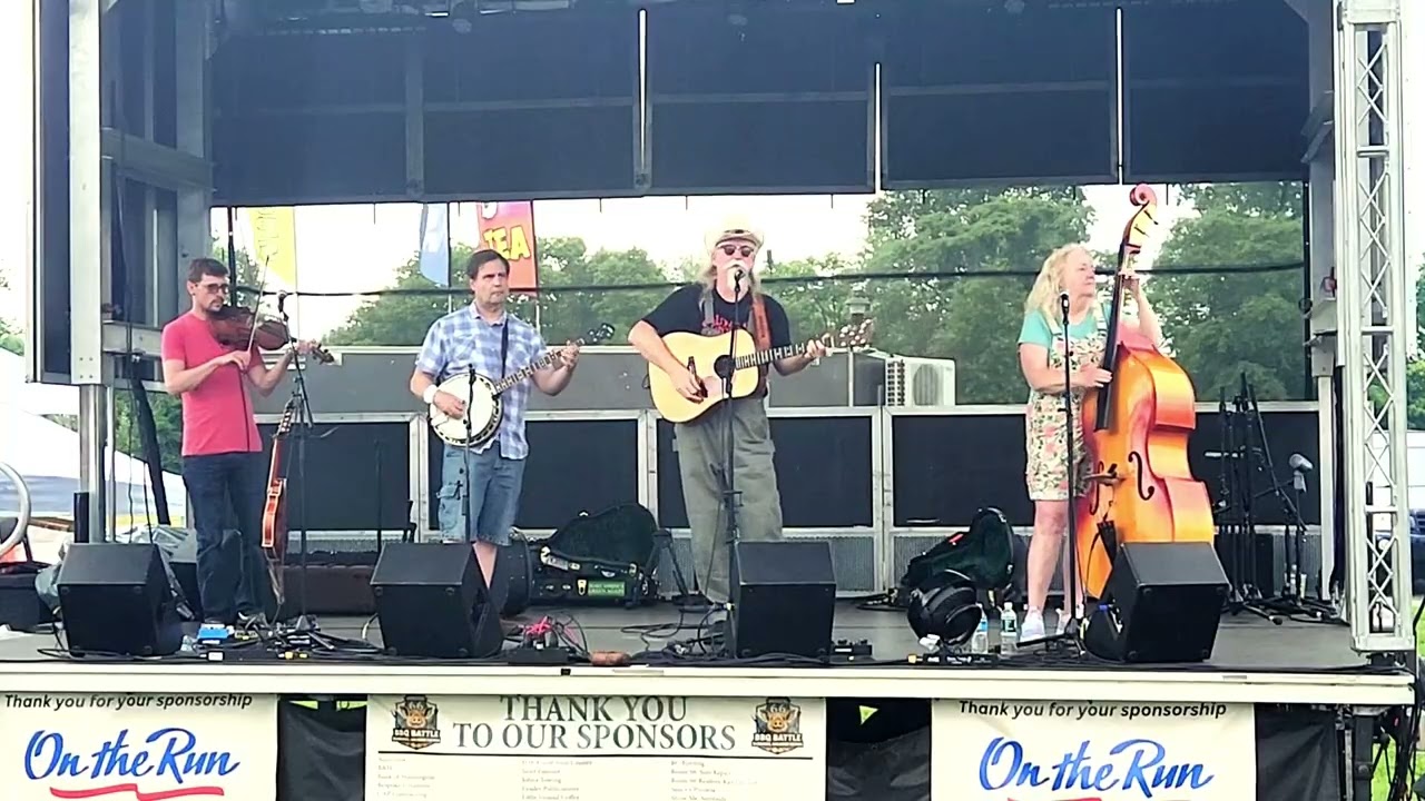 Promotional video thumbnail 2 for Donner Party String Band