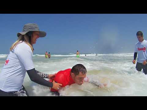 Buondi Surf Sessions 2018 com Surf Addict BodySurf Hilario - Peniche