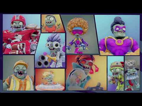 Plants vs. Zombies: Battle for Neighborville™ - Feastivus Festival! - (PS4 Pro)