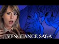 THEATRE NERD REACTS TO EPIC THE MUSICAL THE VENGEANCE SAGA