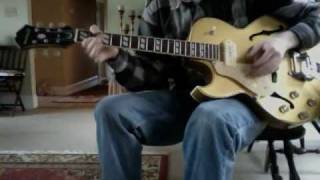 epiphone ES 295 demo