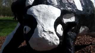 Behold the Concrete Cows