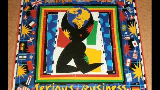 Third World - It's The Same Old Song - from Serious Business vinyl LP