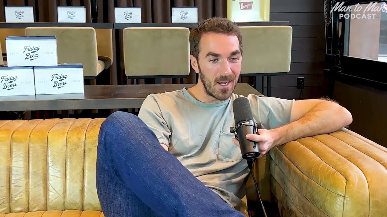 Friday Beers: The Journey of CEO Jack Barrett - YouTube