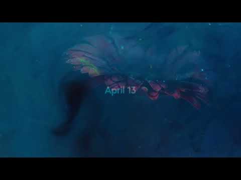 Ram Dass - April 13 [Official Lyric Video]