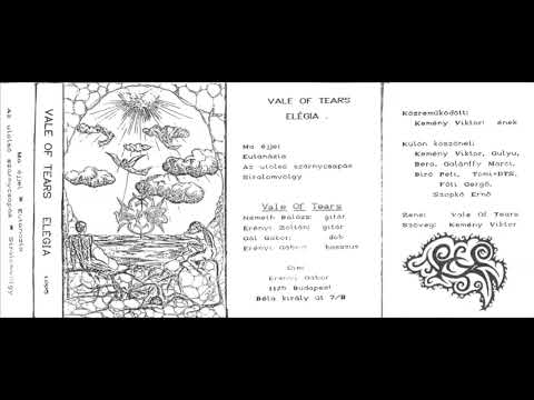 Vale of Tears - Elégia [Full Demo - 1995]