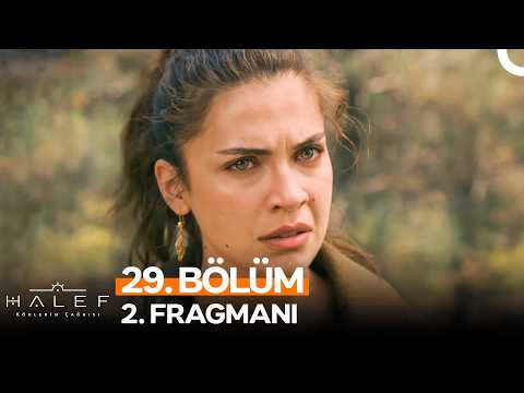 Halef: Köklerin Çağrısı 29. Bölüm 2. Fragmanı