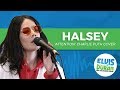 Halsey - Attention (Live) [Charlie Puth Cover]