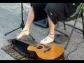 Mark Goffeney Plays 'Wild World' 