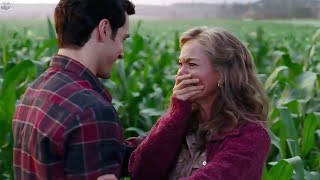 Clark Kent &amp; Lois Lane on Kent Farm | Justice League