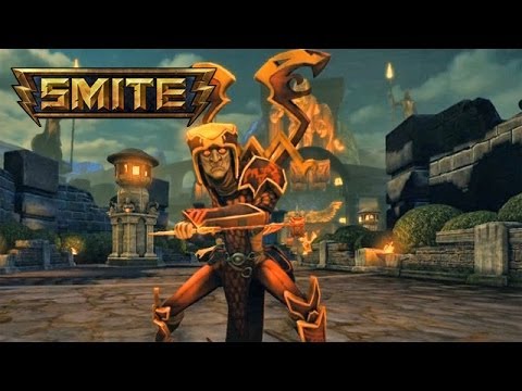 Smite - Loki - Arena