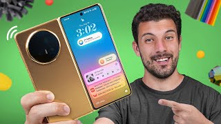 Honor Magic V5 Review - Worlds Thinnest Foldable Done Right