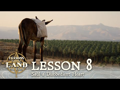 The Dramatic Downfall of King Saul - Documentaries, Movies & TV - Appian Media