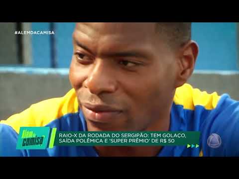 Confira os destaques do Sergipão 2023 - Além da Camisa