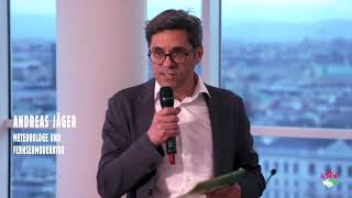 Naturfreunde Österreich Podiumsdiskussion Energiewende