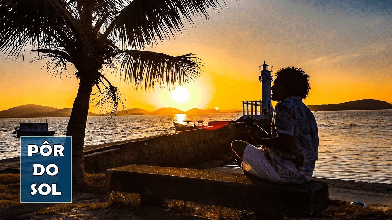 LUGARES PARA VER O POR DO SOL NO RIO DE JANEIRO