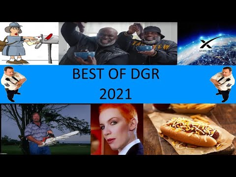 Best & Funniest Moments of DGR 2021