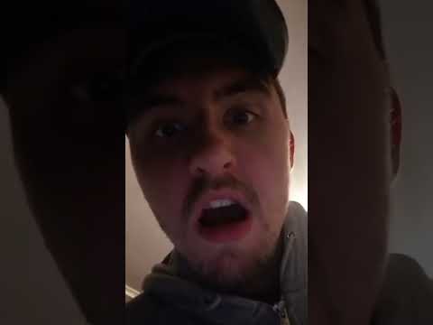 Matthew Finds A Cadbury Roses Tin... #shorts #chav #cadbury #roses #sewing #sewingtin
