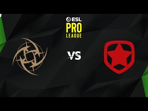 Map 1 | Inferno | Ninjas in Pyjamas vs. Gambit Gaming - ESL Pro League Season #13