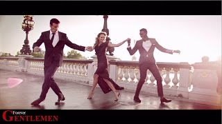 Forever Gentlemen vol.2 | LOVE [Corneille - Claire Keim - Roch Voisine] (clip officiel)
