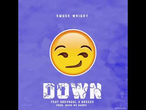Emdee Wright - Down feat. Dreysoul & Greezy (Prod. Made by Harry) (Official Audio)