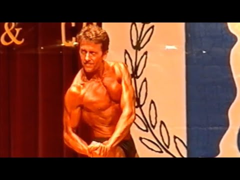 Robert Granditsch, NABBA Austria Best Built Athlete 2003