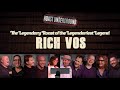 VOS ROAST: The Legendary Roast of the Legendariest Legend RICH VOS - Presented by Roast Underground