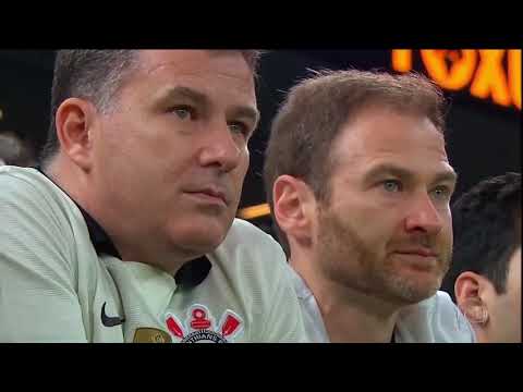 Corinthians 1 x 2 Cruzeiro   Melhores Momentos Globo  FINAL da Copa do Brasil 17 10 2018