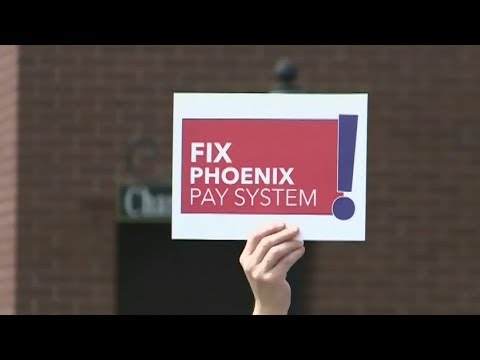 Gov't gives update on 'unacceptable' Phoenix pay debacle