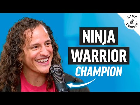 Never Give Up with American Ninja Warrior Champion Daniel Gil