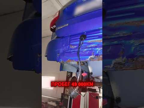 Лада Гранта СГНИЛА за 49.000 км.Вот что нужно делать,чтобы этого не допустить