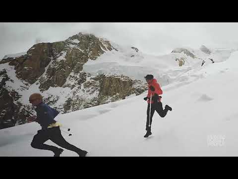 Trail running motivation