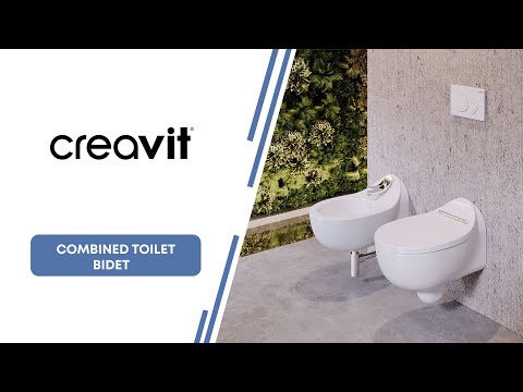 Миниатюра изображения товара Унитаз подвесной Creavit Free FE322-34CB00E-0002