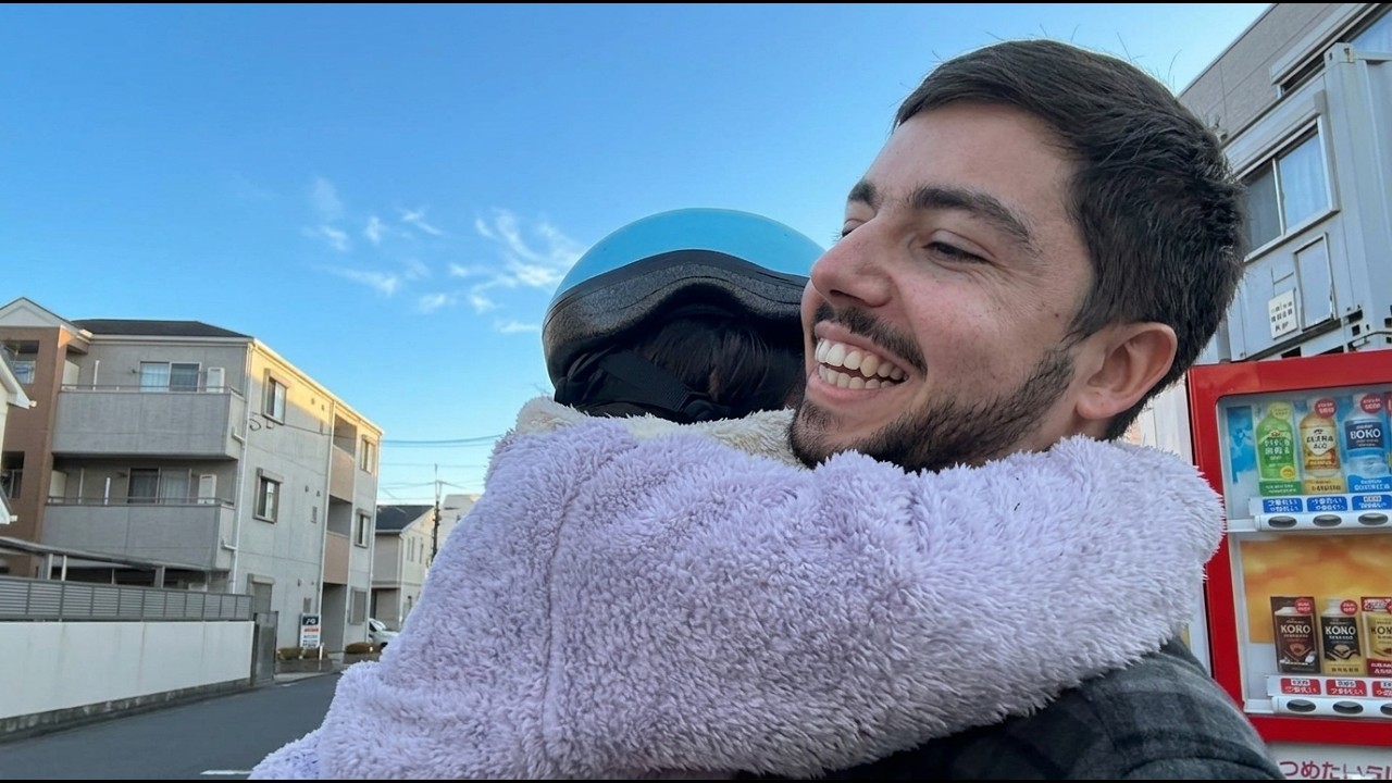 El día que mi HIJA JAPONESA me reconoció como su PAPÁ 🇯🇵