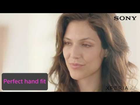 Xperia XA - Feel it, Love it. Detailed Overview.