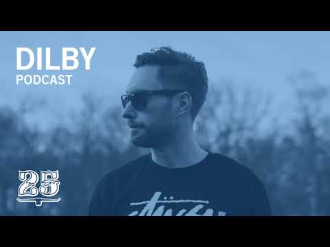 Bar 25 Music Podcast #015 - Dilby