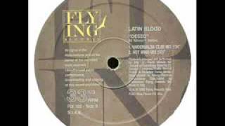 Latin Blood - Deseo (Undersalsa Club Mix)