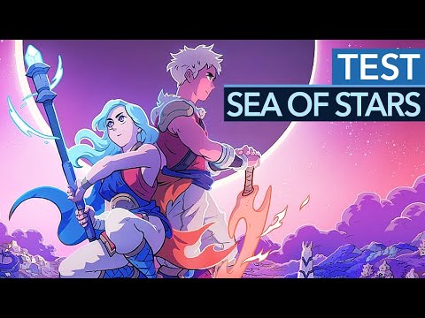 The RPG hits continue... first Chained Echoes, now Sea of ​​Stars! - Test / Review
