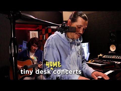 El DeBarge: Tiny Desk (Home) Concert