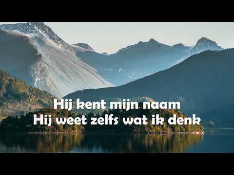 Opwekking met tekst 617 Een machtig Maker (versie 2)