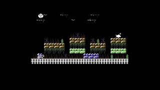 COMMODORE 64 += MY CAT =+ PREVIEW