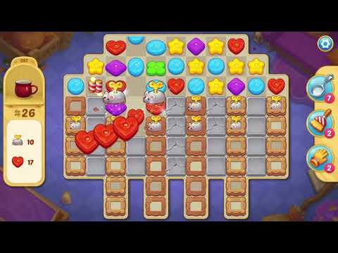 Matchington Mansion Level 287