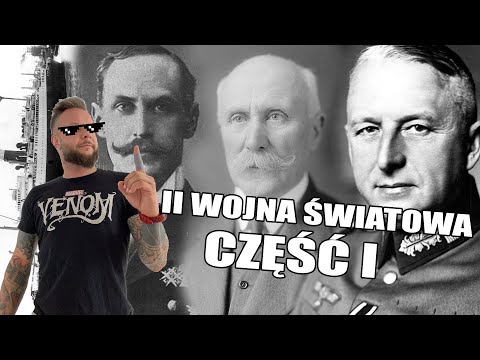 II WOJNA ŚWIATOWA [część 1] Przebieg działań zbrojnych w 1940 r. [Co za historia odc.35]