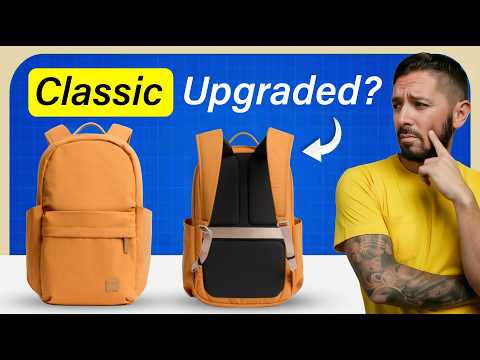 Bellroy Classic Daypack Review (Honest Thoughts)