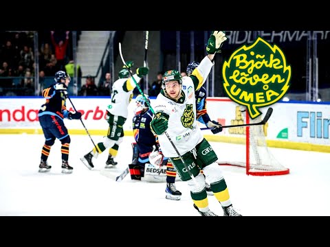 Björklöven vs Djurgården, POOLEY HAR SHOW, Match 3
