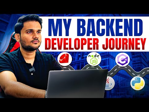 My Journey from ZERO to HERO as Backend Developer 2025
